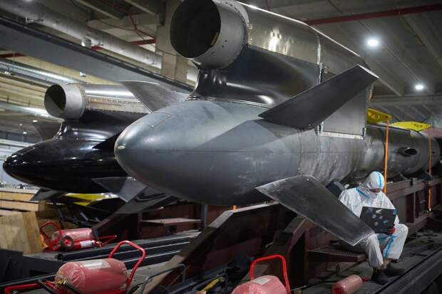 В России заявили о проверке ВСУ дальности применения «Фламинго» после атаки на Чувашию