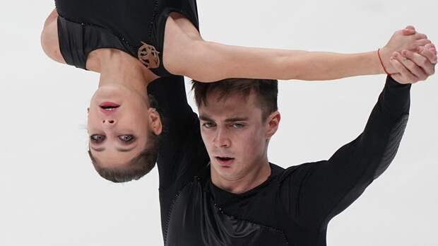 Плющенко: буду работать с Косторной и Куницей над прыжками, в парные элементы лезть не рискну