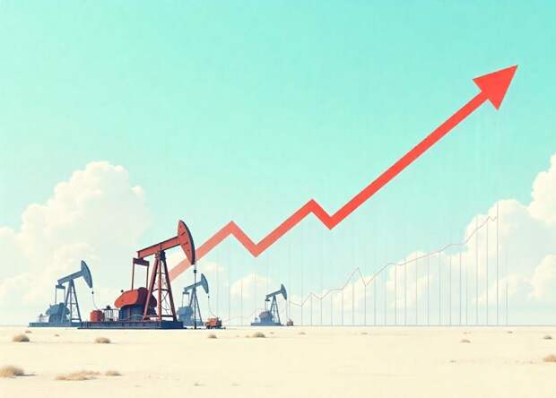 Цены на нефть подскочили 2 марта из-за конфликта на Ближнем Востоке