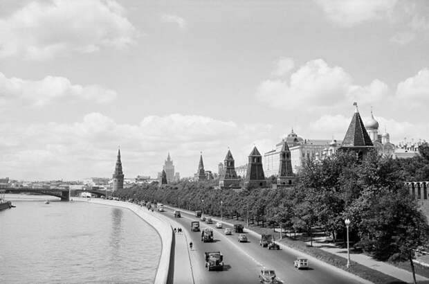 Советские фотографии из архивов Денверского университета