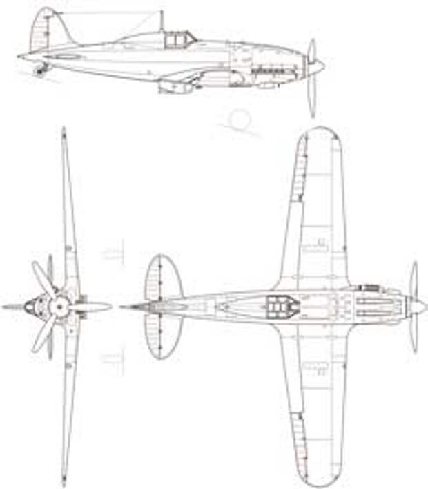 Макки MC.202 "Фольгоре"