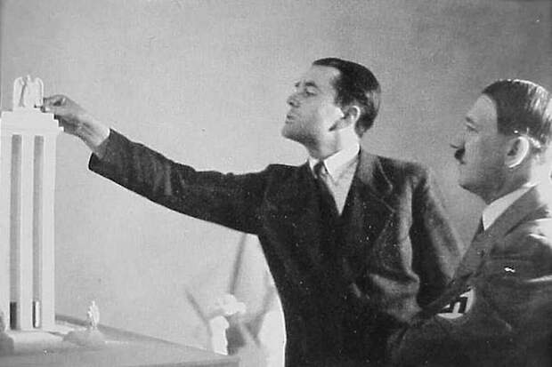 А. Шпеер