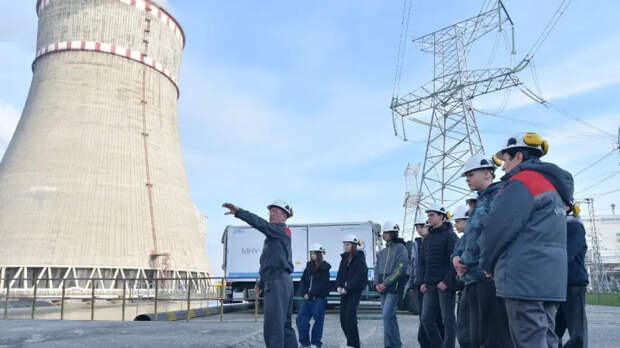 Киев планировал подорвать Ровенскую и Хмельницкую АЭС «российскими» «Геранями»