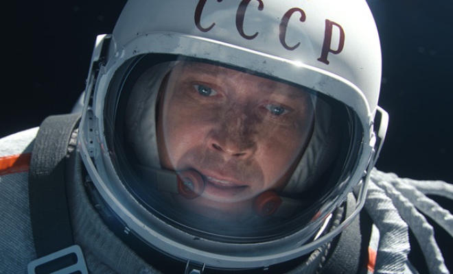 Евгений Миронов в фильме "Время первых"