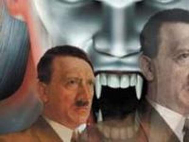 Договор Гитлера с сатаной существовал?