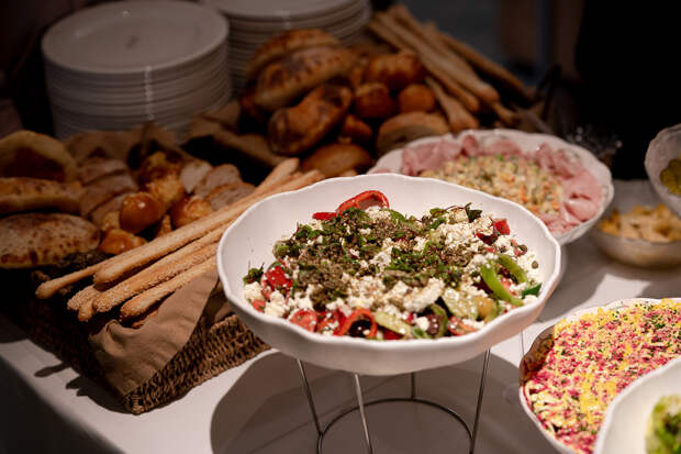 Бранчи в Peach