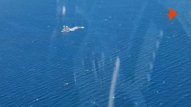 Авиация ЧФ уничтожила катера ВСУ в акватории Черного моря