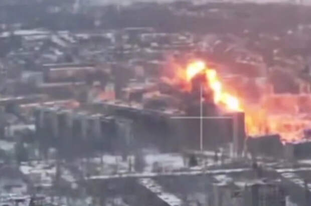 Огненный град у Константиновки: офицер рассказал про жестокие бои