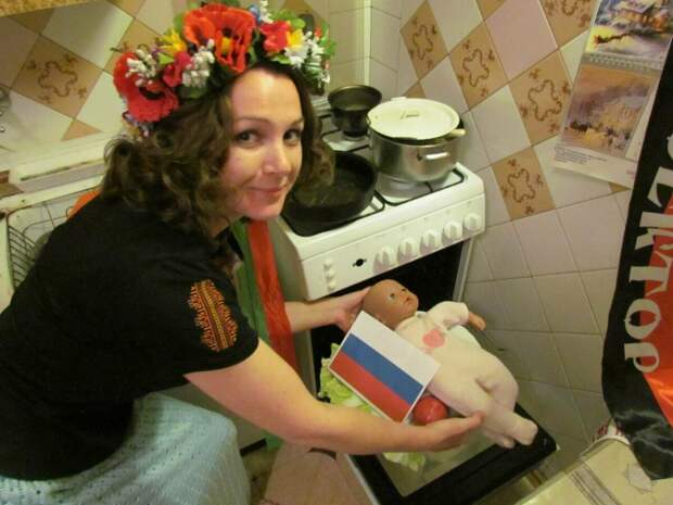 Торт "Русский младенец" Фото из открытых источников.