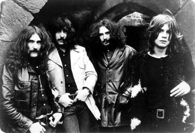 Black Sabbath, 1970 г.