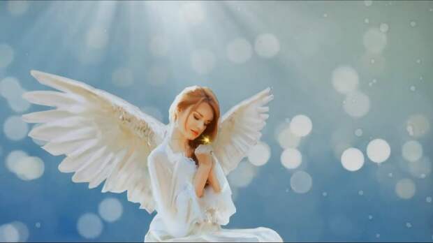 Как услышать своего ангела-хранителя и получить ответ на любой вопрос