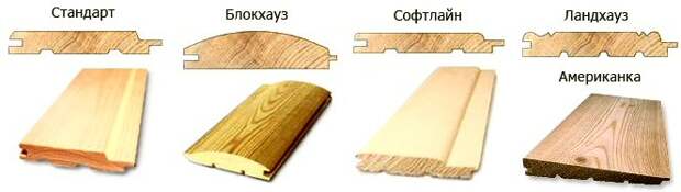 какой сорт вагонки лучше