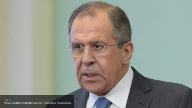 Лавров сообщил, что демократы США разыгрывают "российскую карту" перед выборами 2020 года