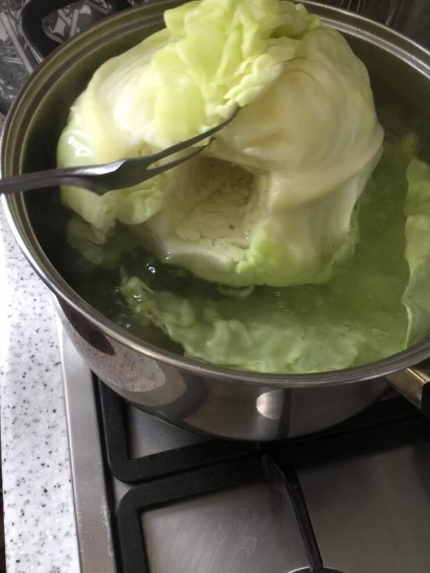 Голубцы по-домашнему