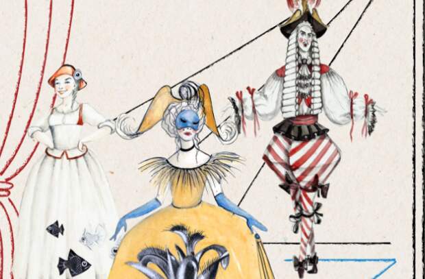 В Новосибирске открылась выставка о закулисье музыкального театра