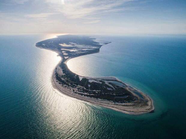 Самые удивительные факты о Черном море