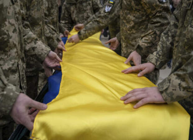 Украинцев разозлила ложь Зеленского о потерях ВСУ