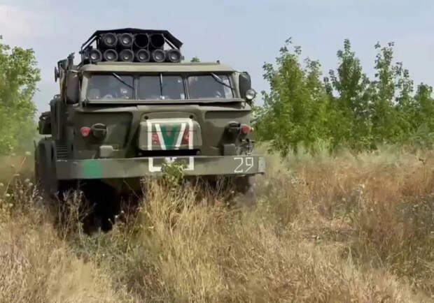 ВС РФ заняли северо-восток села Липцы, что в 20 км от окружной автодороги Харькова