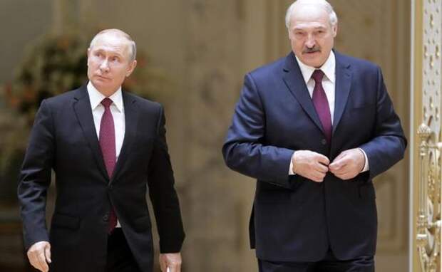 Россией и Белоруссией может управлять один президент, но ни Путин, ни Лукашенко