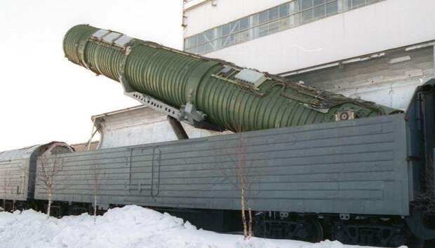 Возрождение "ядерного" поезда: "Баргузин" будет "баргузить"