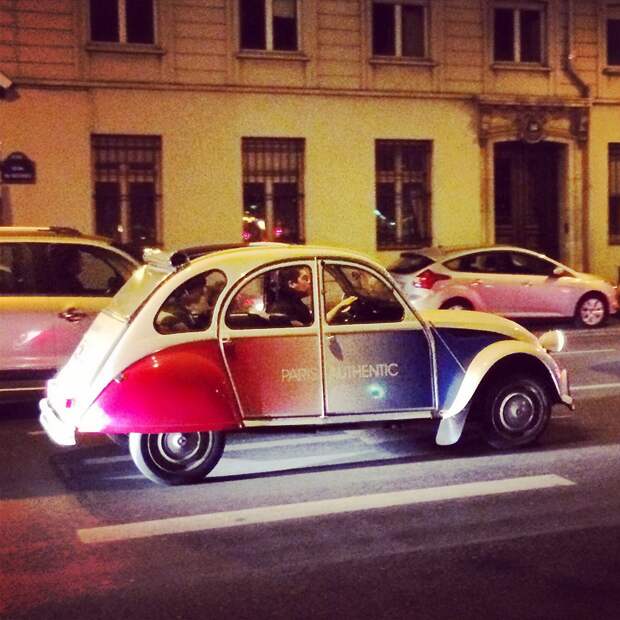 TripsterParis17 Чем заняться в Париже