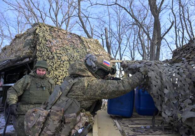 Украинская бабушка помогла ВС России выявить диверсанта ВСУ