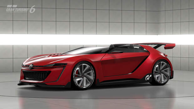 Volkswagen GTI Roadster