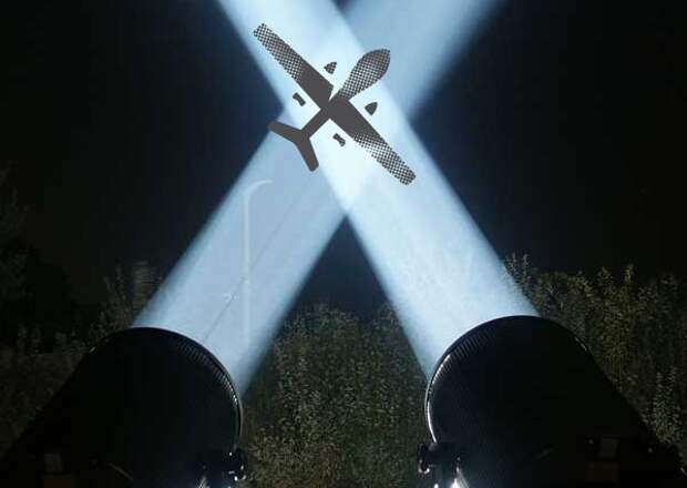 Стратегический БПЛА США за $240 млн разбился в Персидском заливе