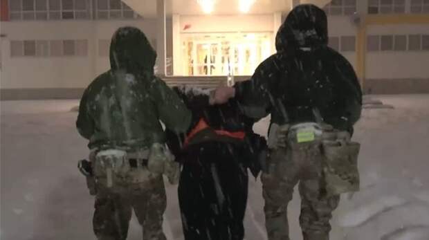 Иностранец готовил теракт в российской школе. Он заявил, что ему приказали «поджечь елку» коктейлями Молотова