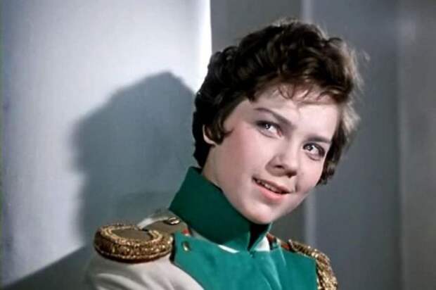 Год назад ушла Лариса Ивановна Голубкина