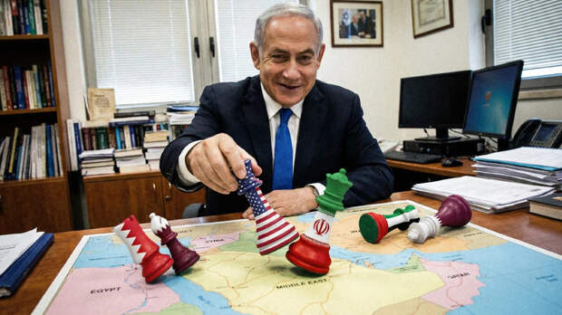 Даже в США были поражены кровожадностью Израиля