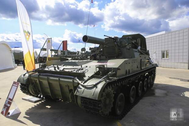 Минобороны: Расчет «Тюльпанов» уничтожил подземный бункер ВСУ — 1423-й день СВО