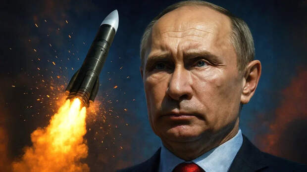 В Британии тревога: Россия вывела "Ярсы". Трамп сделал "пугающее" предупреждение. Всё хуже, чем в Хиросиме. Кадры сразу "взорвали" Сеть