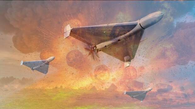 США признали неспособность защититься от иранских «Шахедов» — The Atlantic