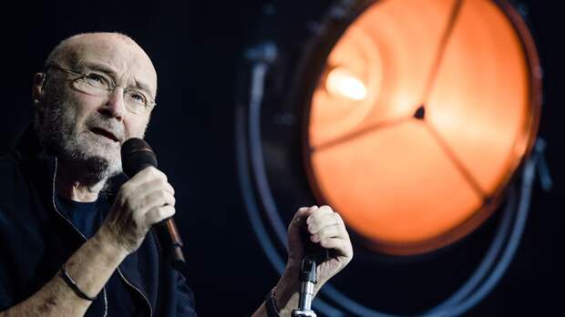 Барабанщик, который поет: к юбилею Фила Коллинза