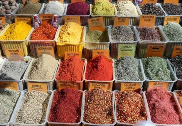 Продукт на вес золота: что может исчезнуть из России из-за ближневосточного конфликта