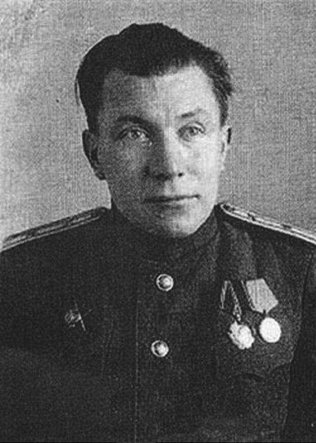 Конструктор-оружейник Алексей Иванович Судаев.