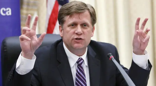 «Инструмент для создания информационной повестки»: зачем британское издание раздувает скандал вокруг «русской шпионки»