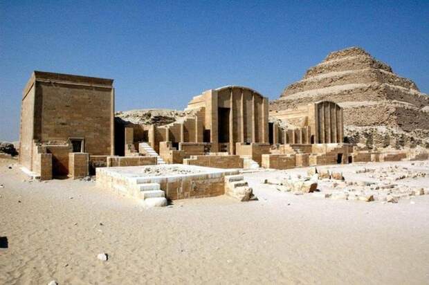 Неразгаданные тайны Египта