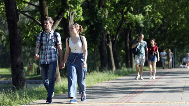 Когда в Москве закончатся дожди и потеплеет: прогноз синоптика