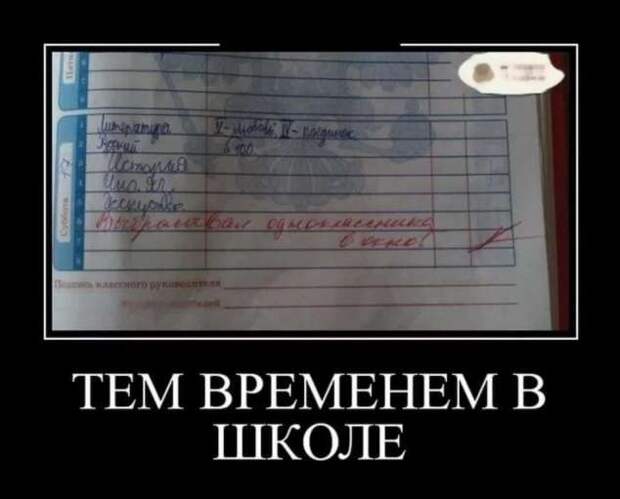 Прикольные демотиваторы с надписями. Подборка chert-poberi-dem-chert-poberi-dem-04000330082020-11 картинка chert-poberi-dem-04000330082020-11