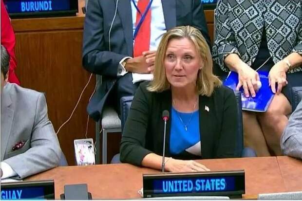 Андреа Томпсон пояснила, почему США не стоит бояться ядерного "Посейдона"