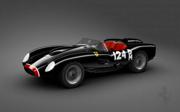 1957 Ferrari 250 Testa Rossa 1957 Ferrari 250 Testa Rossa