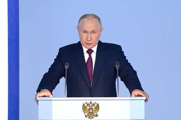 Путин попросил лишний раз не упоминать всуе возможность ядерных ударов