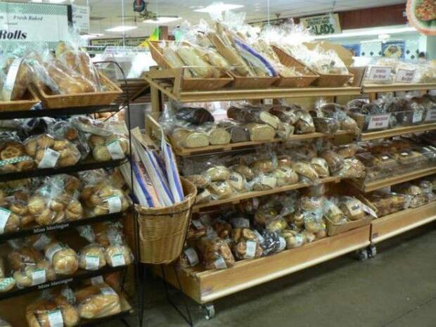 Какие продукты не стоит покупать в супермаркете