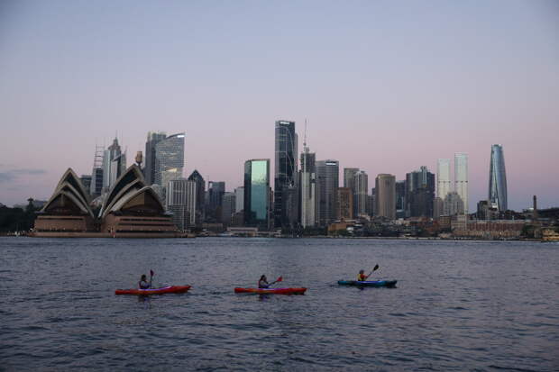 Российская тревел-блогерша раскрыла стоимость месяца жизни в Австралии