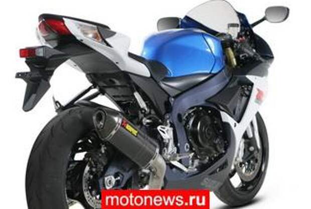 Akrapovic отмечает 20-летие новой линейкой