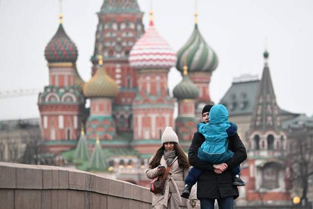 В Москву придет похолодание