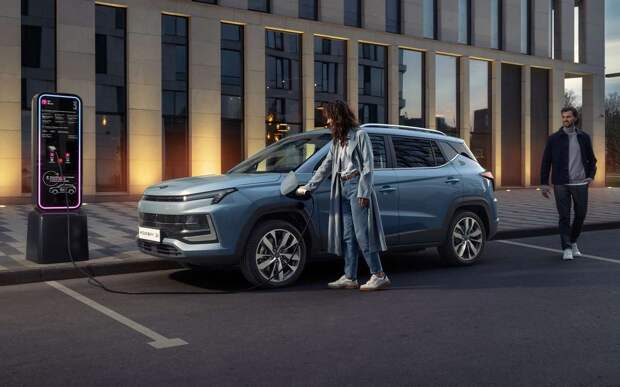 Какие машины планирует начать выпускать «Москвич»