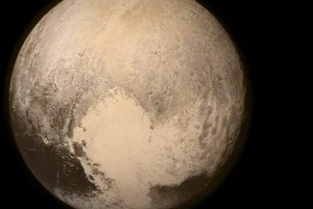 Геологией не вышел: почему Плутон больше не планета?
